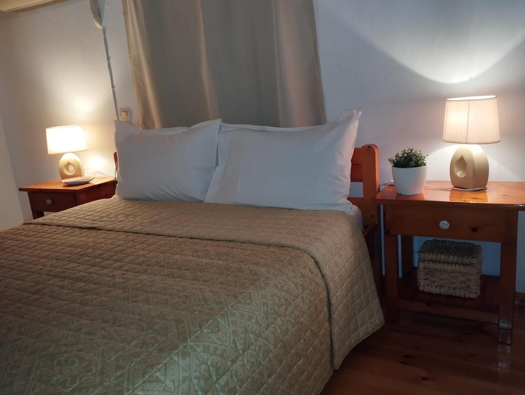Smaragdi Rooms And Studios スコペロス 部屋 写真